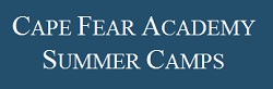 Wilmington summer camps CFA